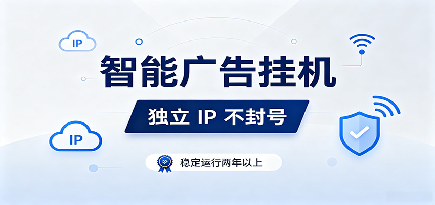 独立IP防封号,全自动运行,项目稳定落地两年以上,低门槛轻副业。-云网创