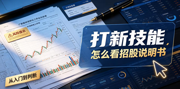 付费文章:打新技能,怎么看招股说明书-云网创
