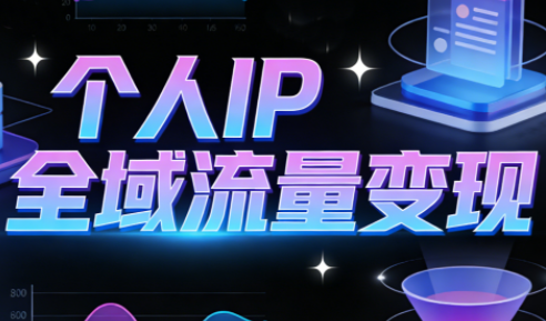 萌神老师·抖音个人IP全域流量变现进阶课(更新6月)-云网创